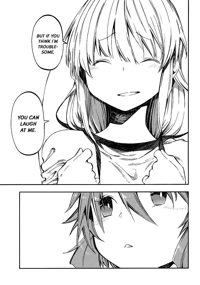 Monku no Tsukeyou ga Nai Rabukome Chapter 23 9